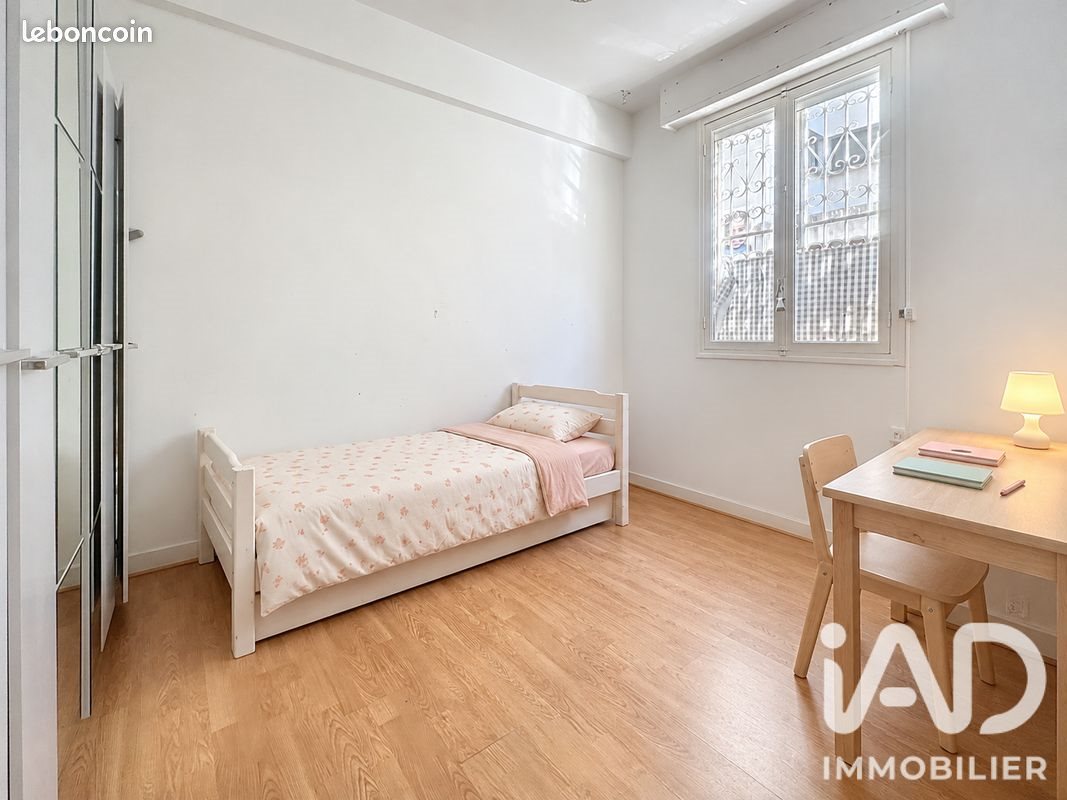 Appartement à vendre, 61m², Nice