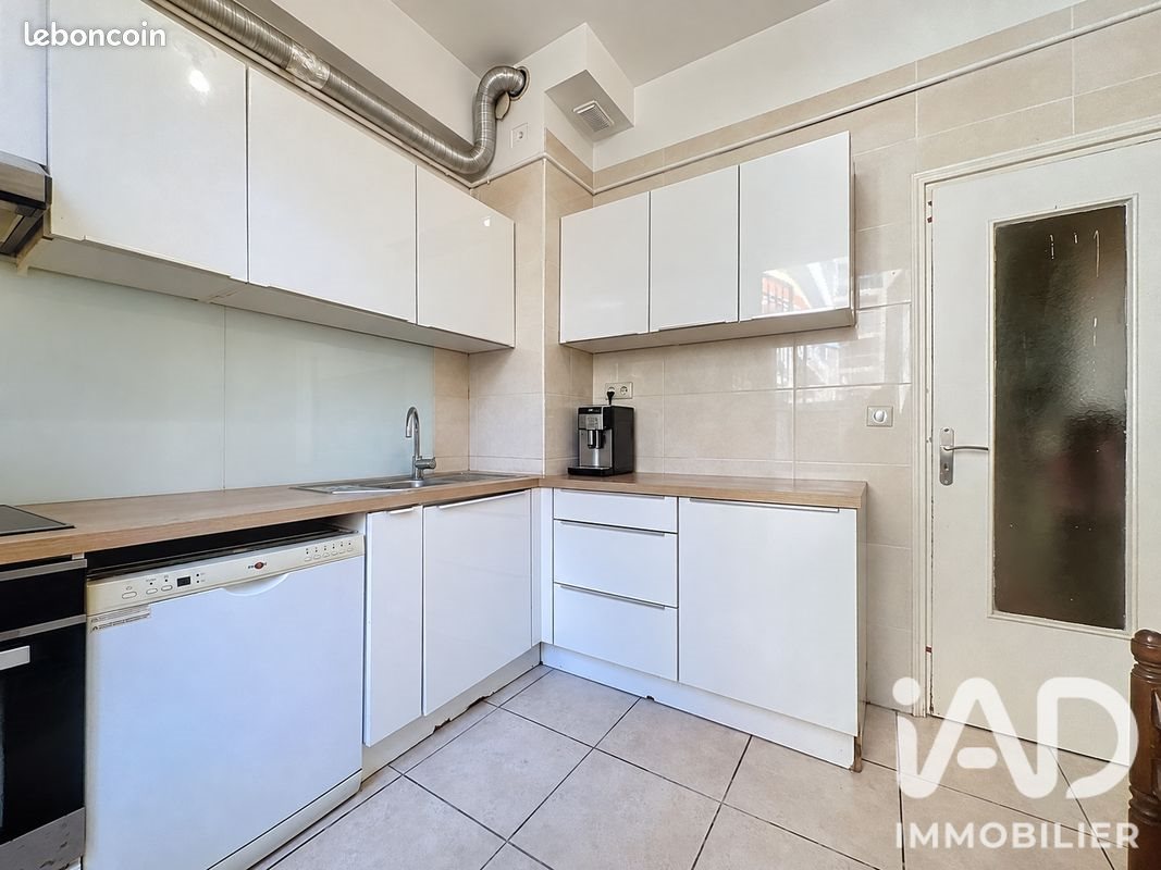 Appartement à vendre, 61m², Nice
