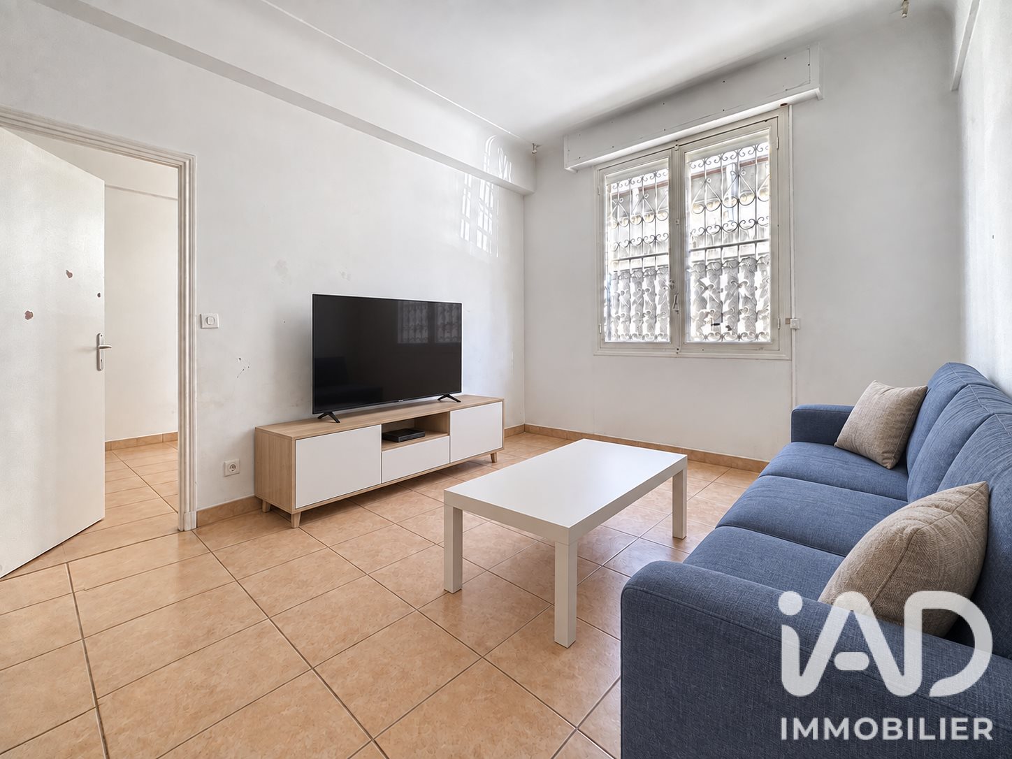 Appartement à vendre, 61m², Nice