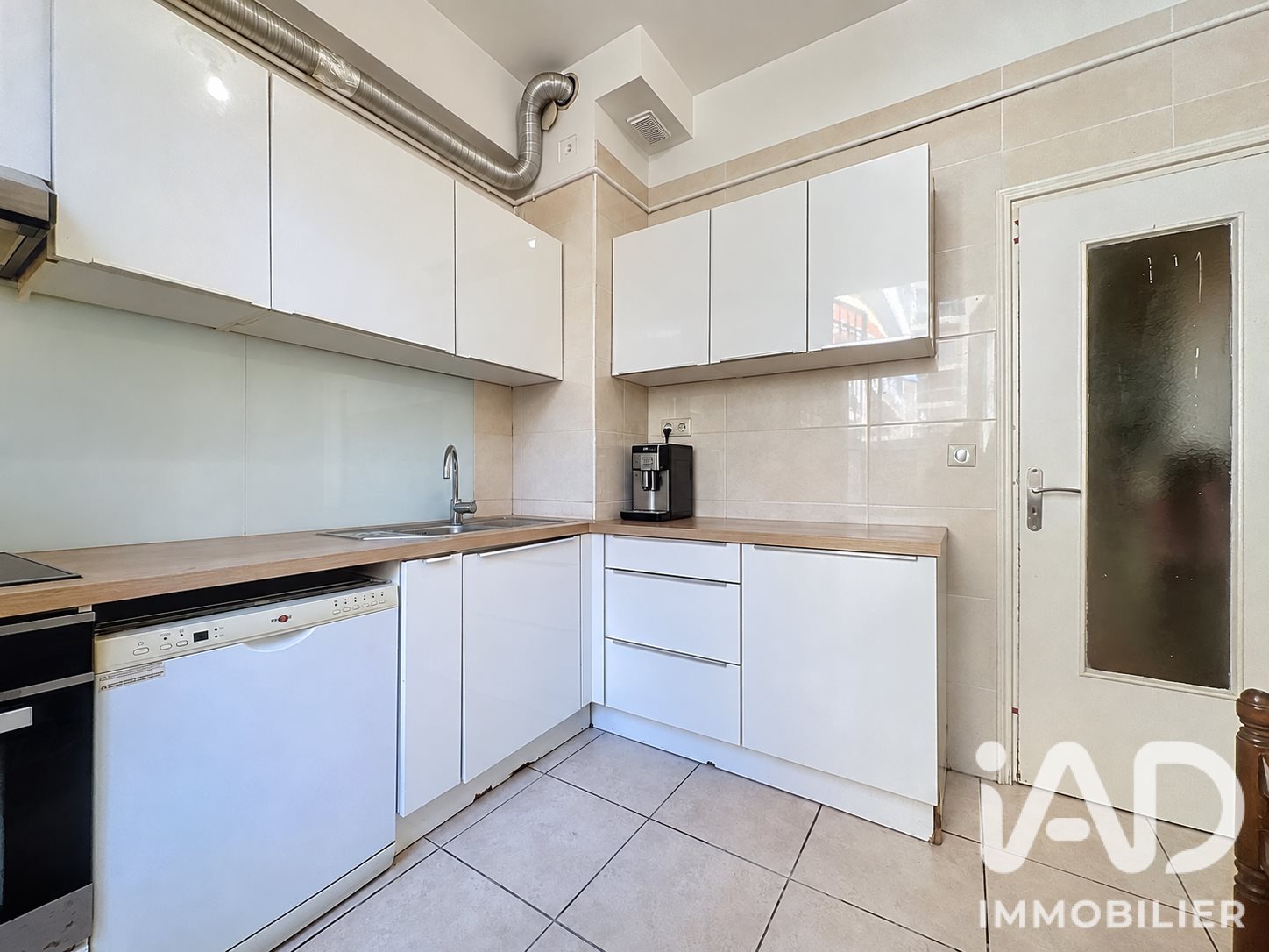 Appartement à vendre, 61m², Nice