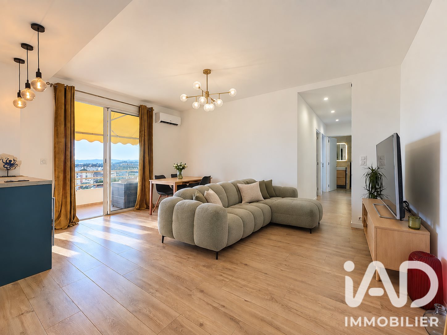 Appartement à vendre, 58m², Nice