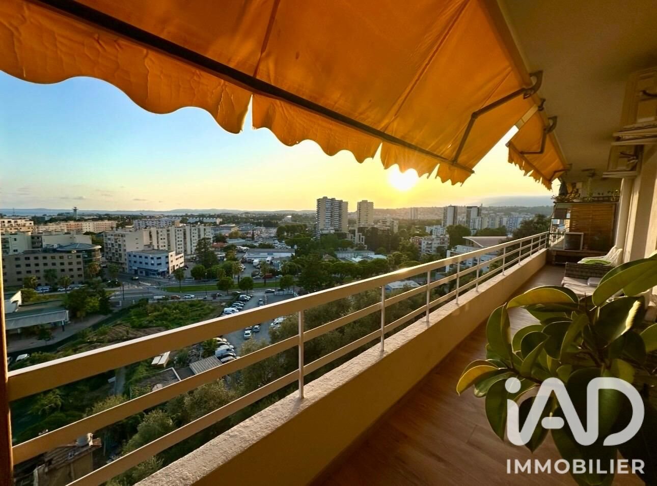 Appartement à vendre, 58m², Nice