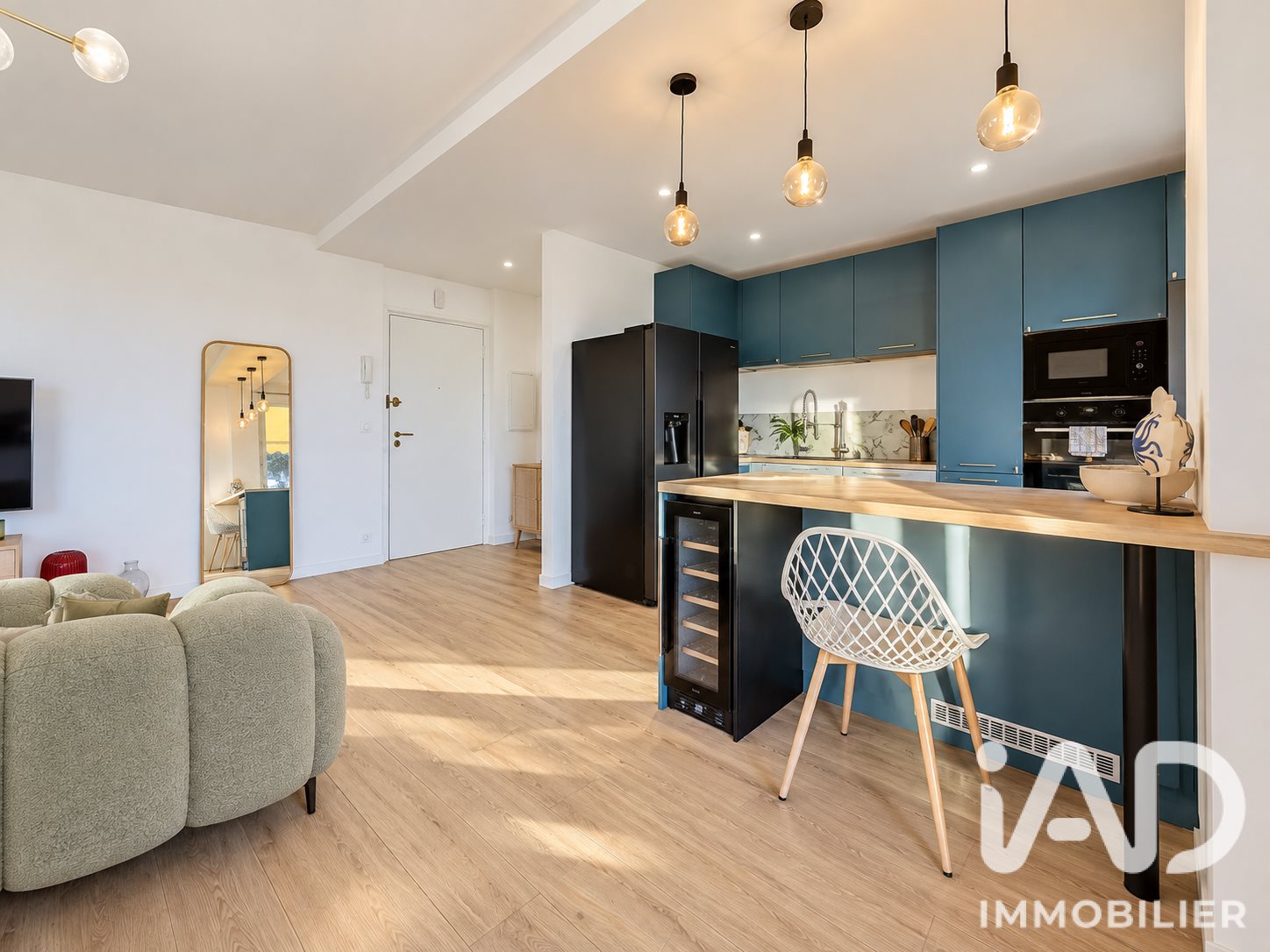 Appartement à vendre, 58m², Nice