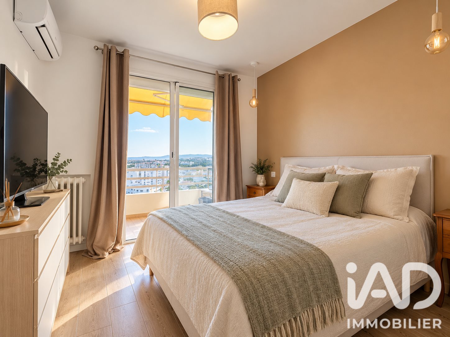Appartement à vendre, 58m², Nice