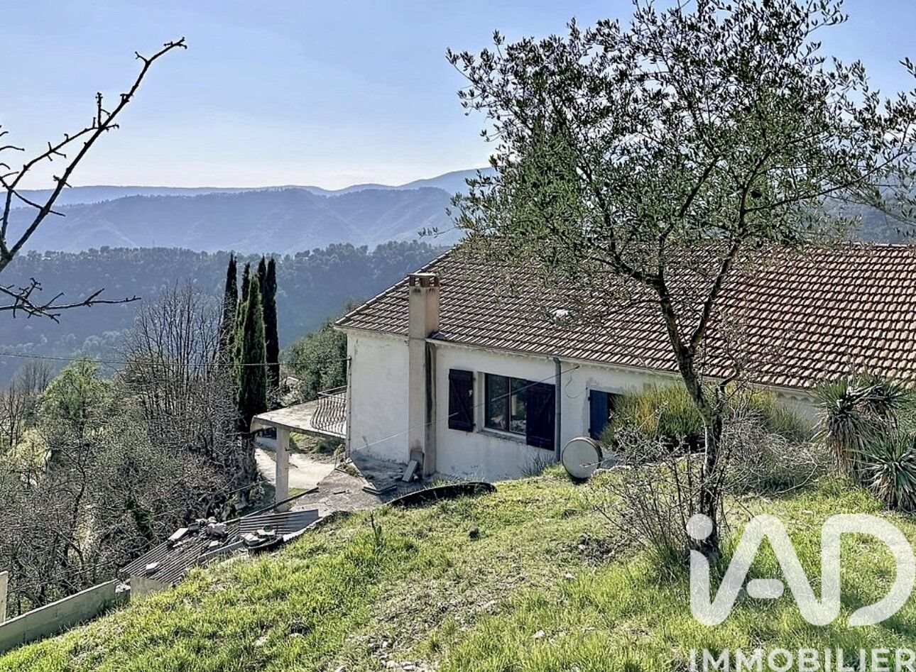 Maison à vendre, 125m², Lucéram