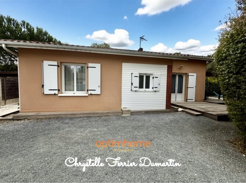 Maison à vendre, 53m², Ambarès-et-Lagrave