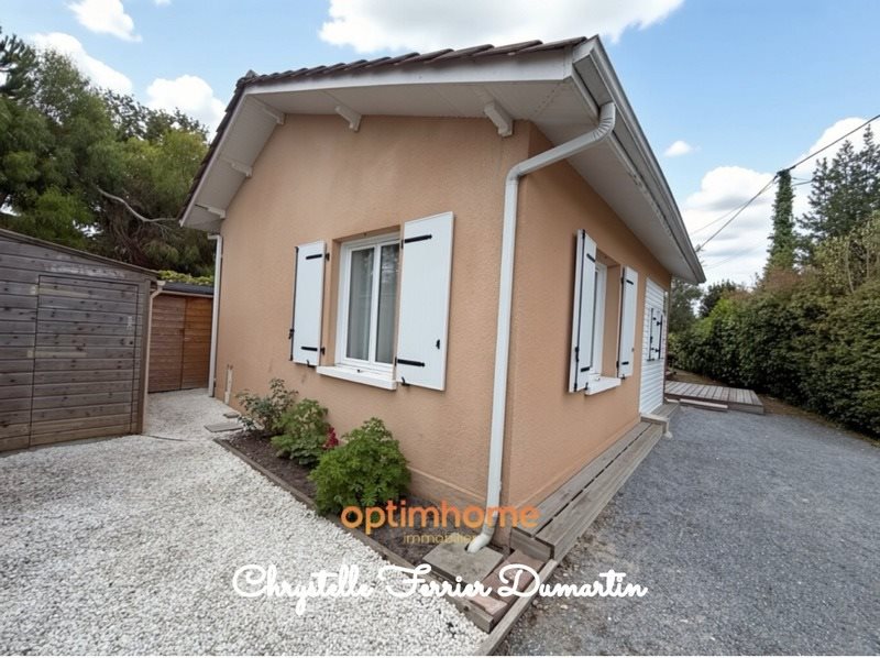Maison à vendre, 53m², Ambarès-et-Lagrave