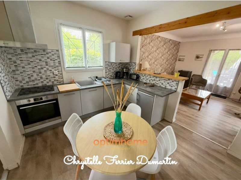 Maison à vendre, 53m², Ambarès-et-Lagrave