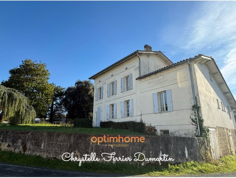 Maison à vendre, 190m², Saint-Quentin-de-Baron