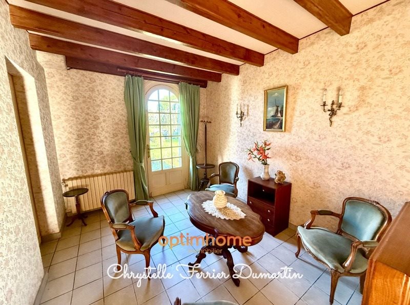 Maison à vendre, 190m², Saint-Quentin-de-Baron