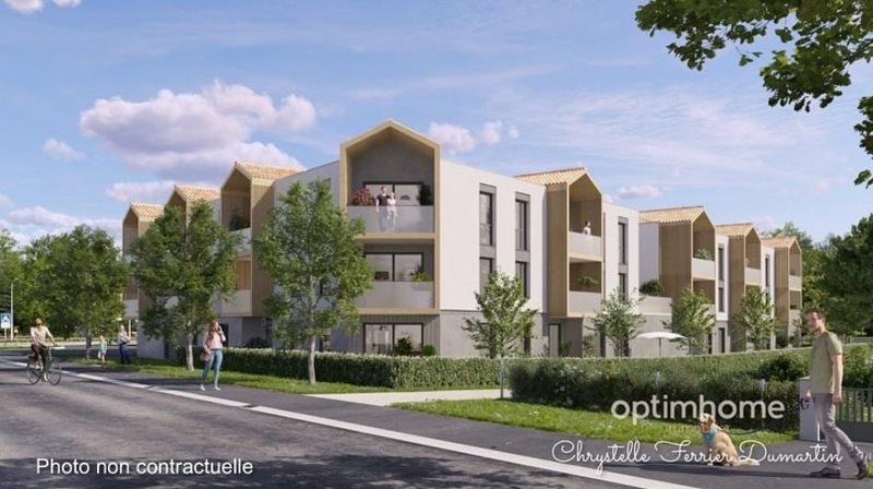 Appartement à vendre, 66m², Carcans