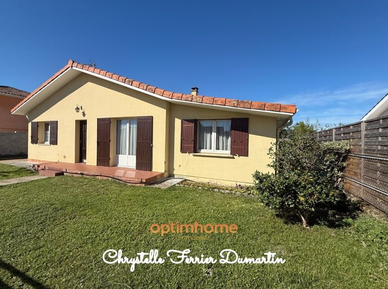 Maison à vendre, 97m², Ambarès-et-Lagrave