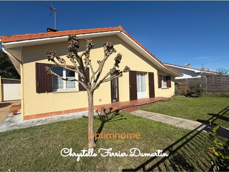 Maison à vendre, 97m², Ambarès-et-Lagrave