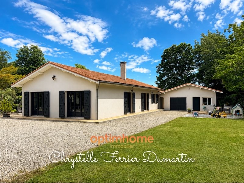 Maison à vendre, 165m², Sainte-Eulalie