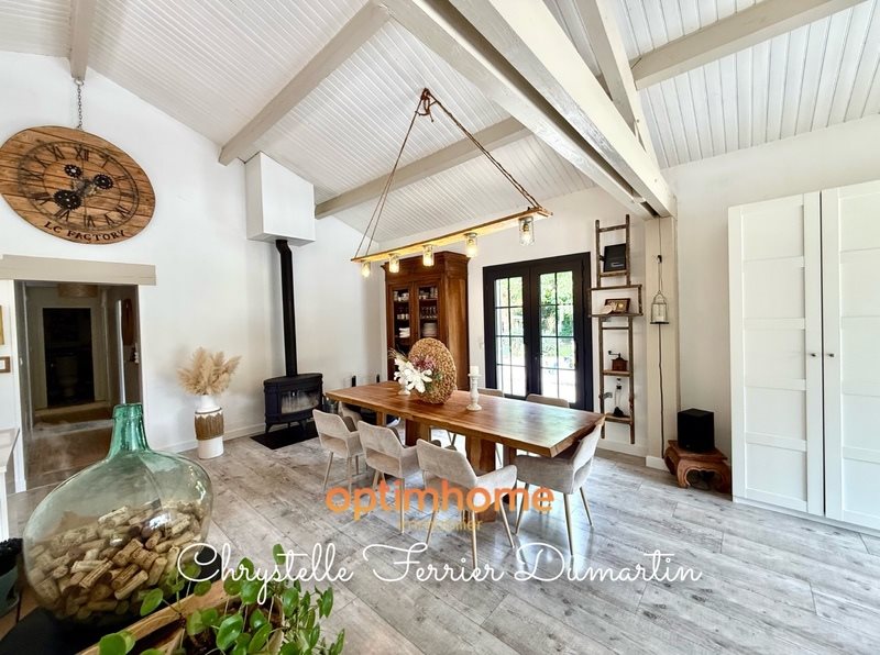Maison à vendre, 165m², Sainte-Eulalie