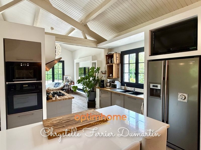Maison à vendre, 165m², Sainte-Eulalie