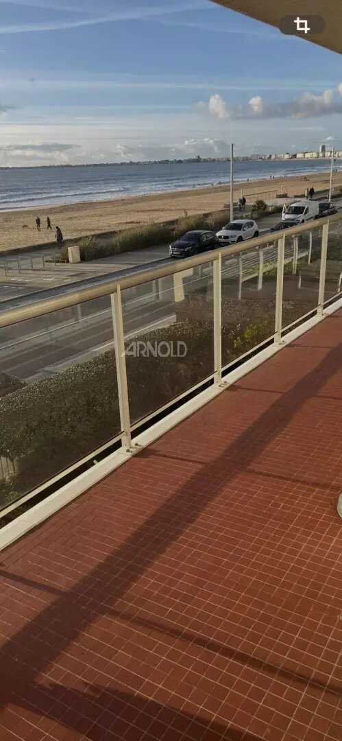 Appartement à vendre, 110m², Pornichet
