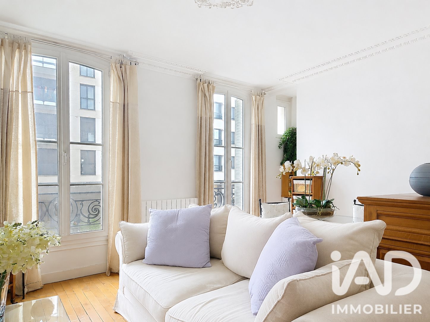 Appartement à vendre, 44m², Suresnes