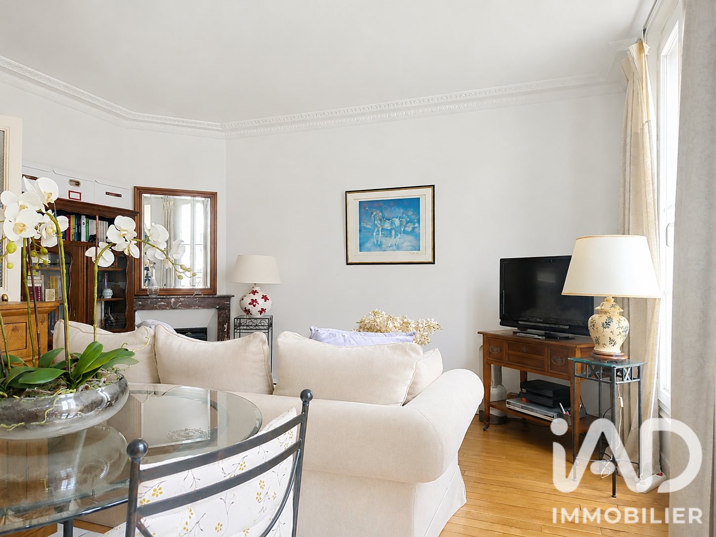 Appartement à vendre, 44m², Suresnes
