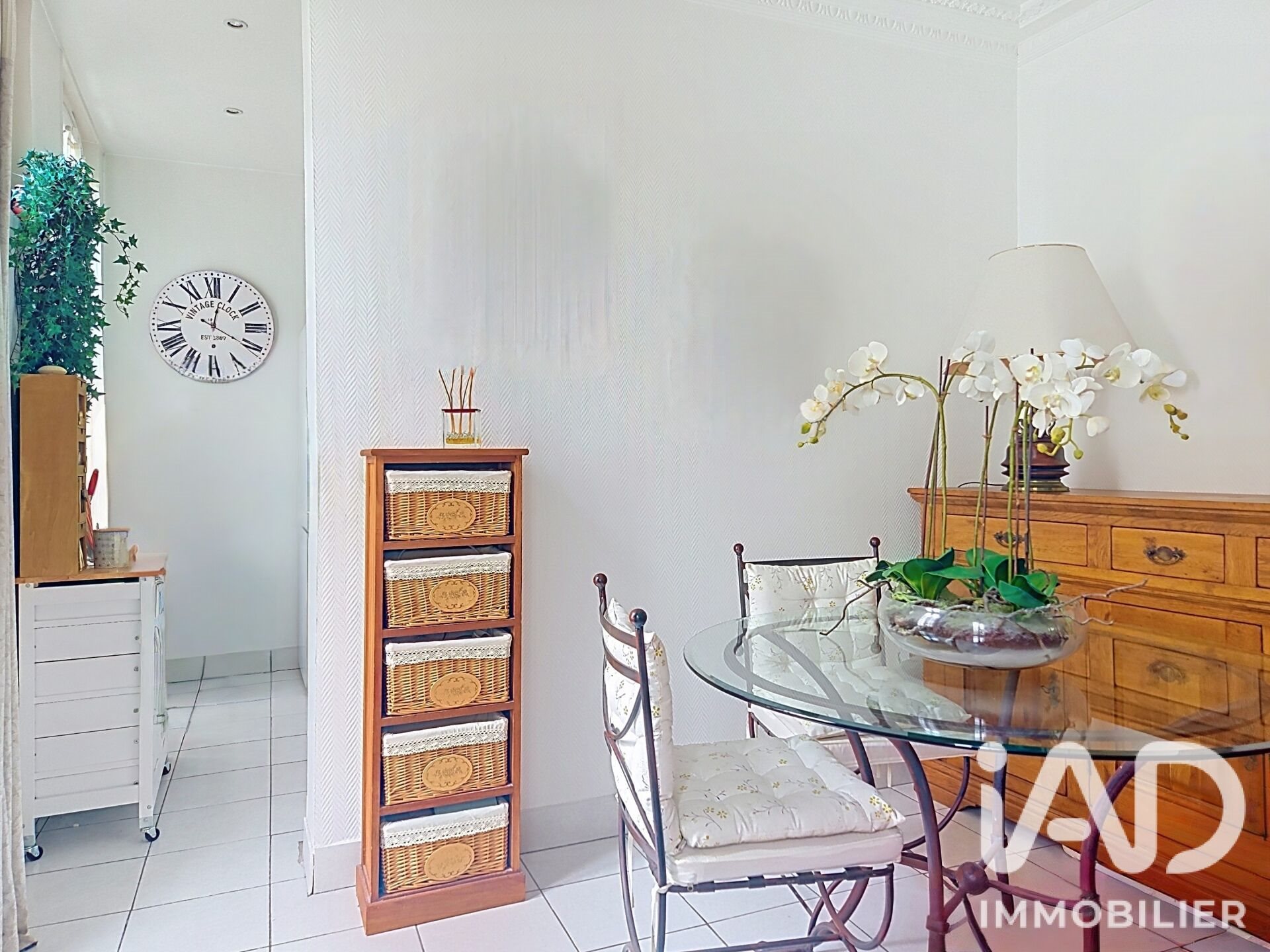 Appartement à vendre, 44m², Suresnes