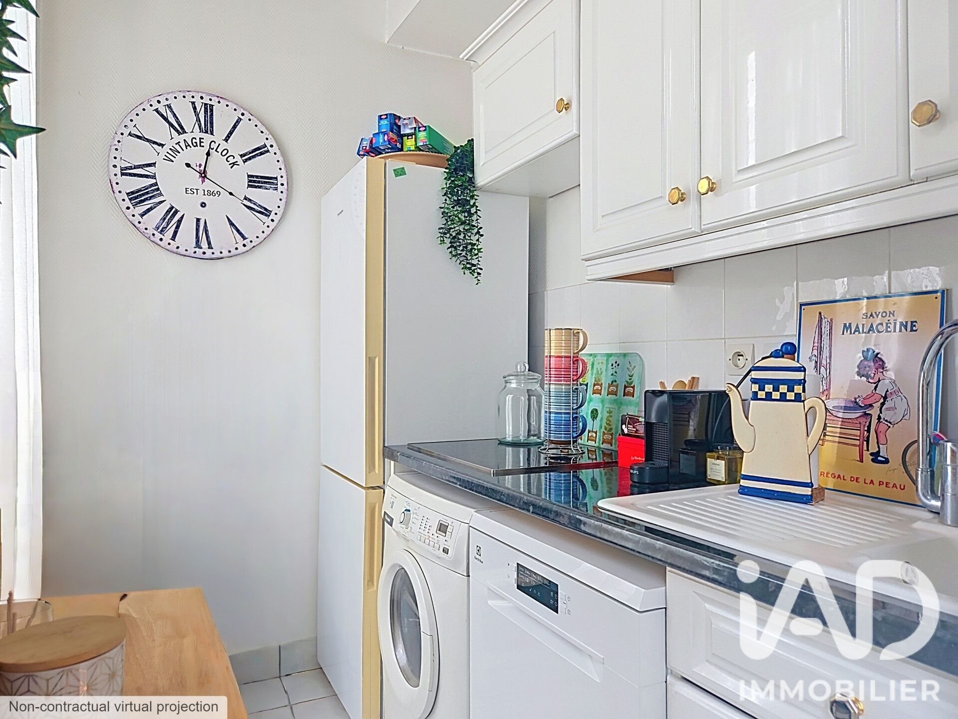 Appartement à vendre, 44m², Suresnes