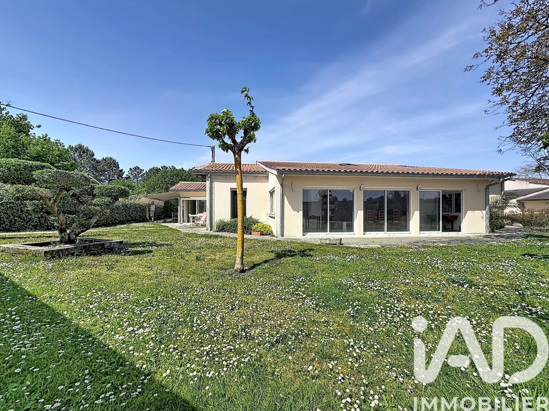 Maison à vendre, 187m², Moulis-en-Médoc