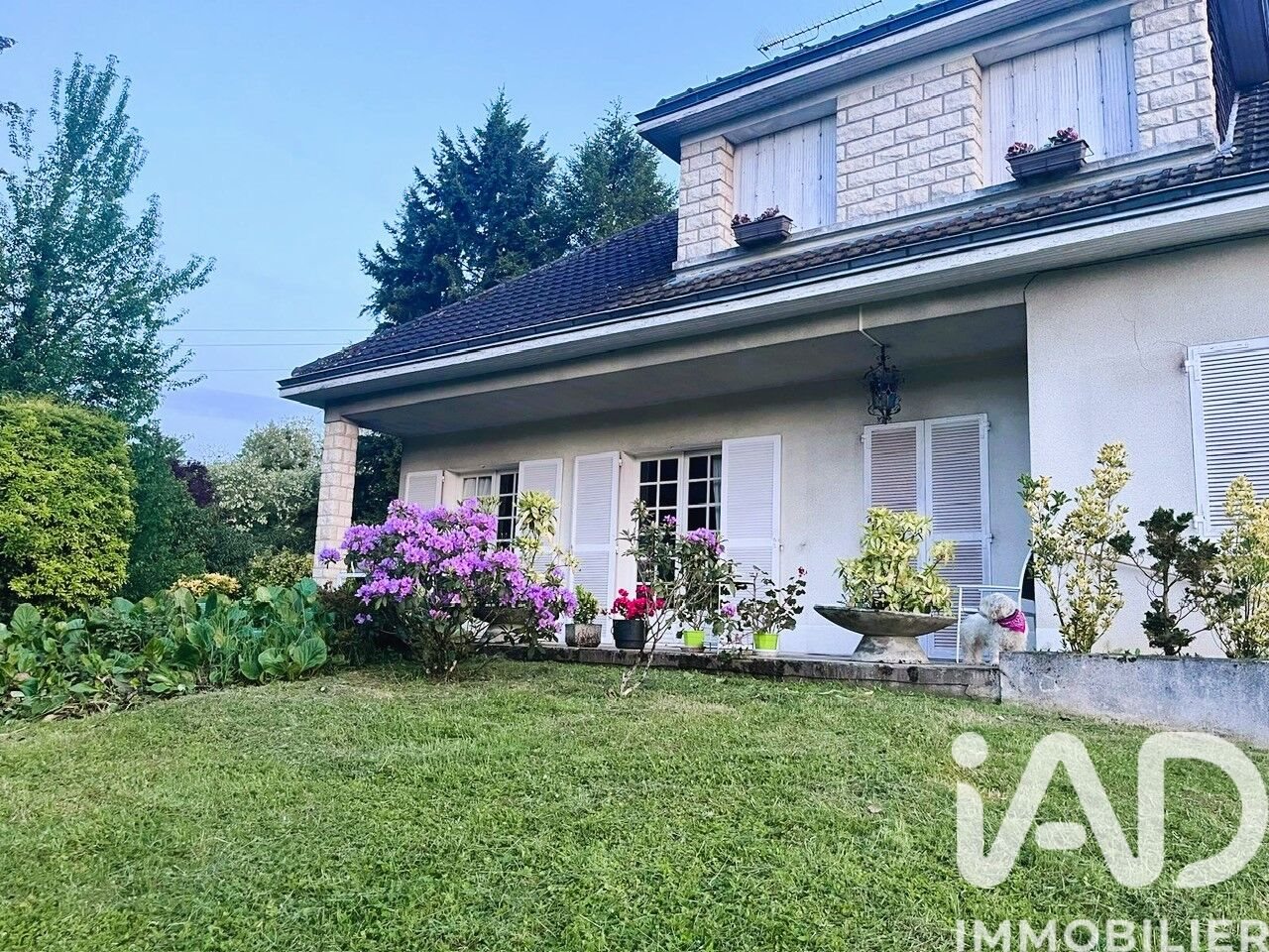Maison à vendre, 179m², Seigy