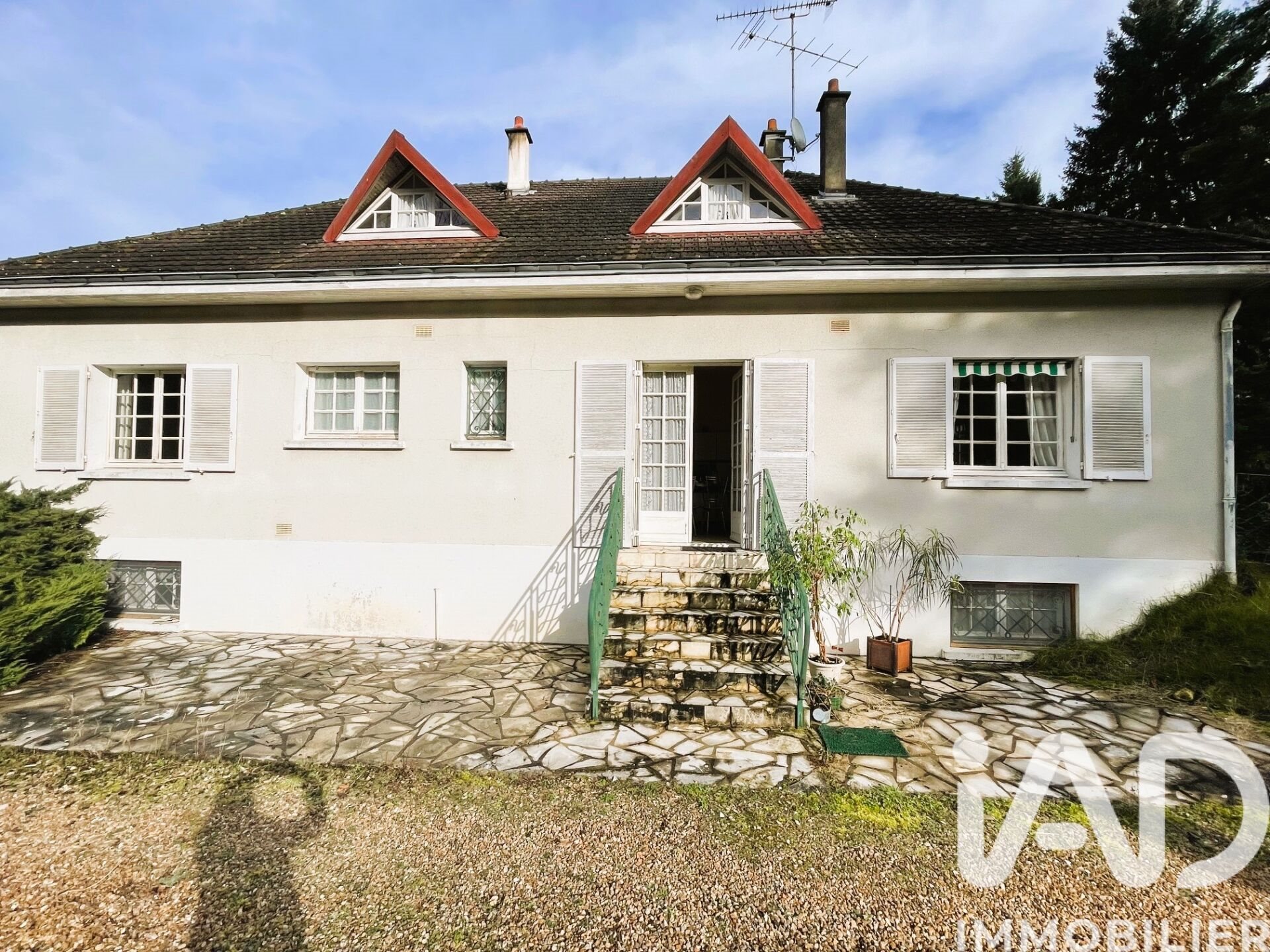 Maison à vendre, 179m², Seigy