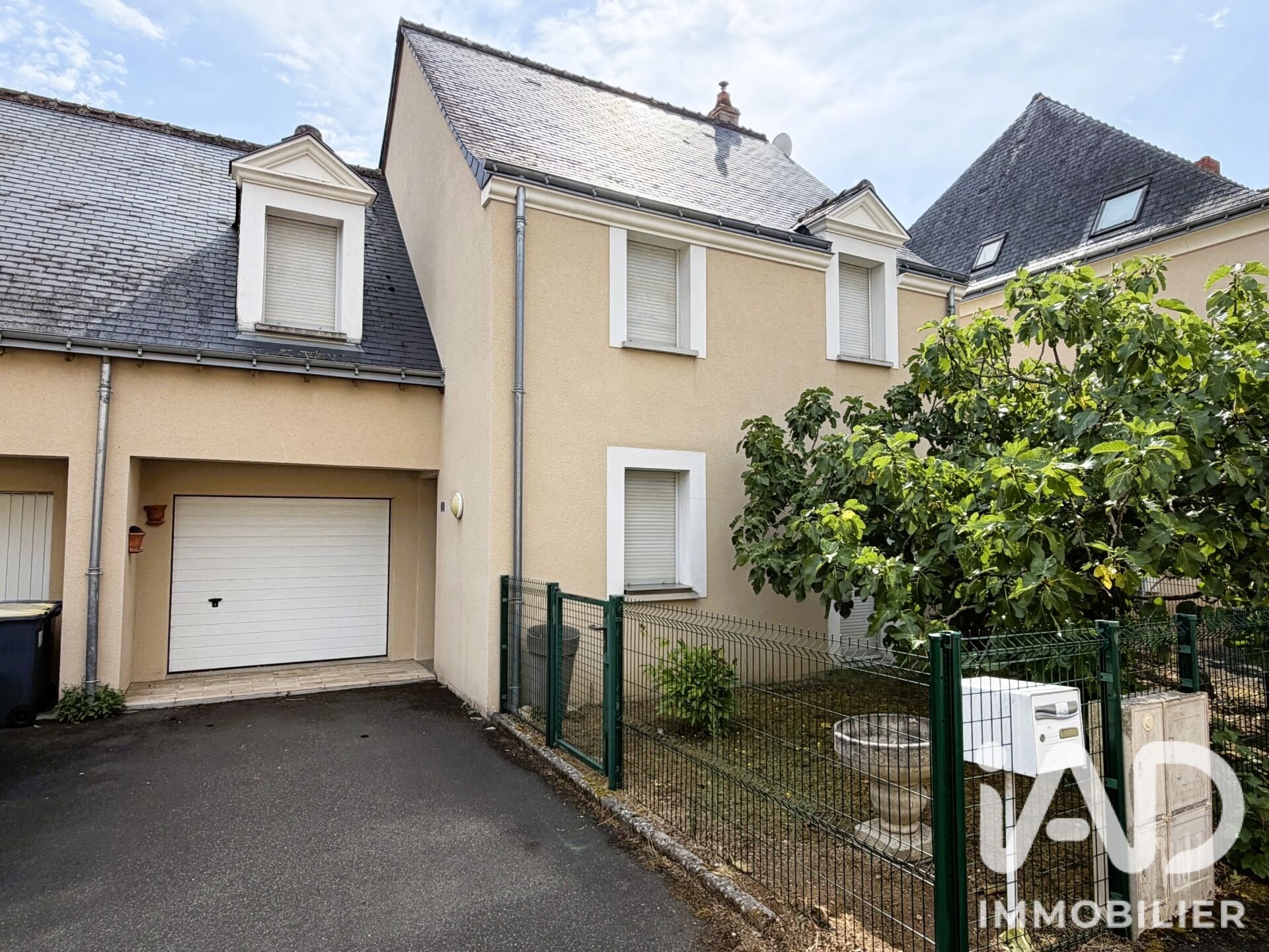 Maison à vendre, 122m², Rochecorbon