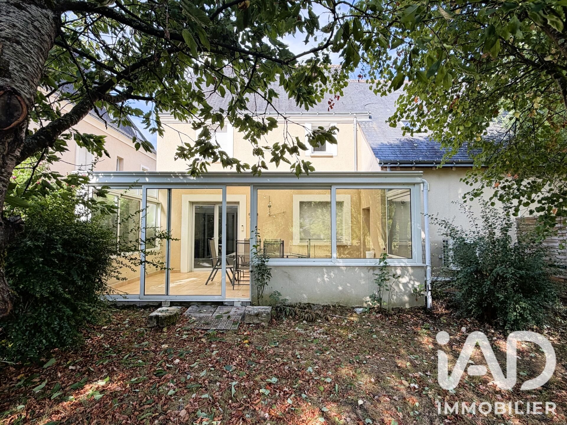 Maison à vendre, 122m², Rochecorbon