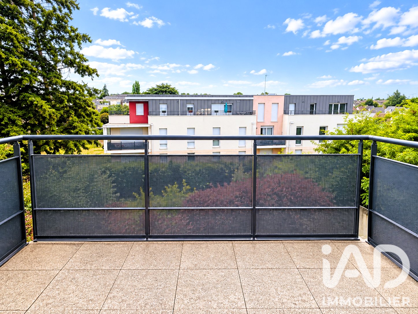 Appartement à vendre, 42m², Tours