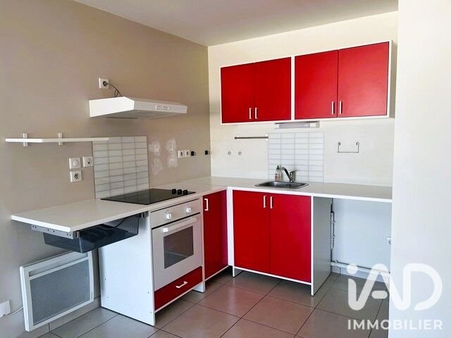 Appartement à vendre, 42m², Tours