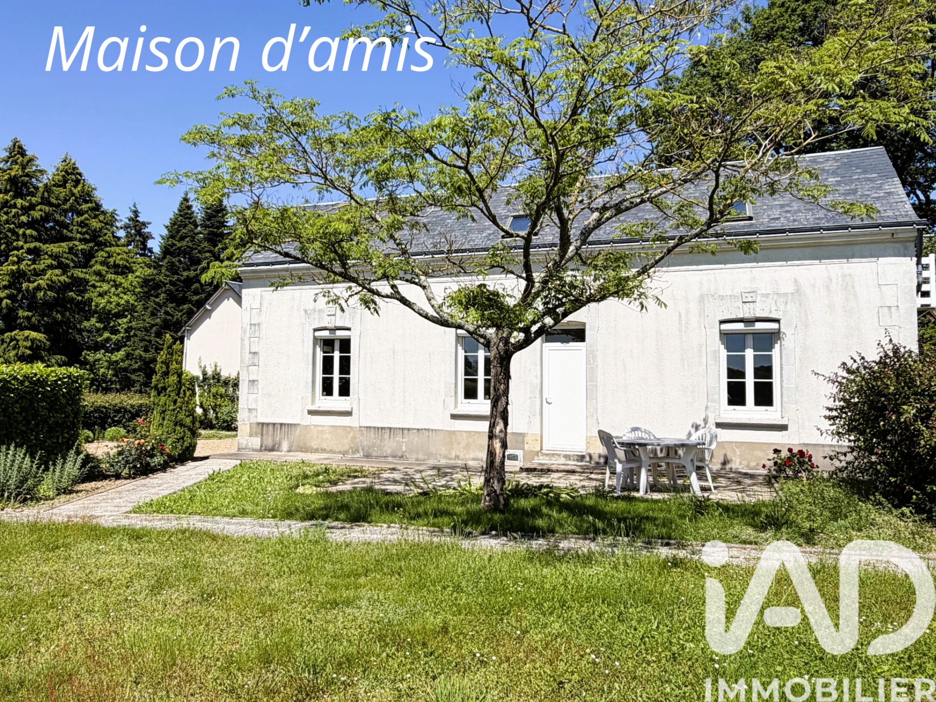 Maison à vendre, 321m², Parçay-Meslay