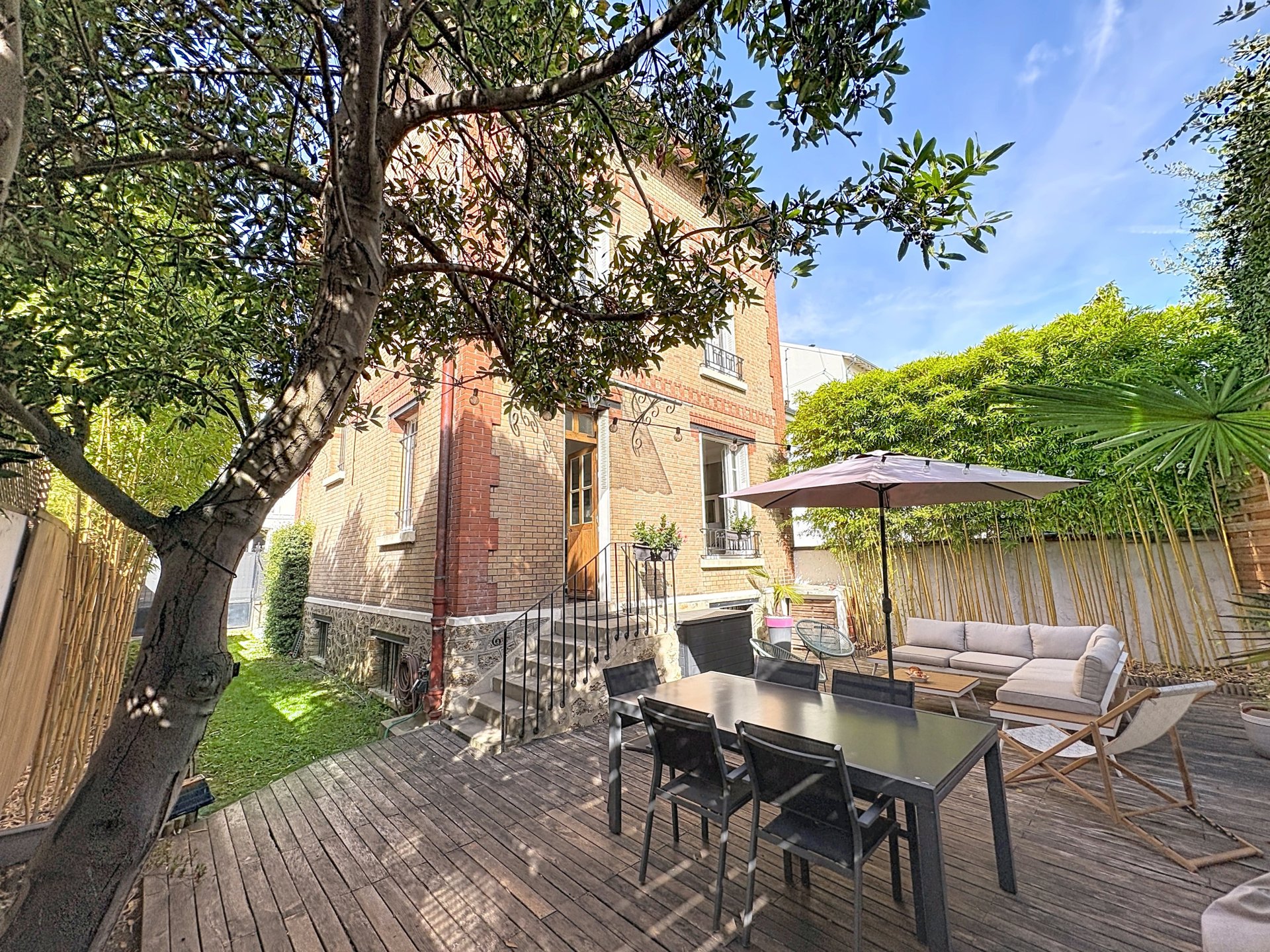 Maison à vendre, 134m², Colombes