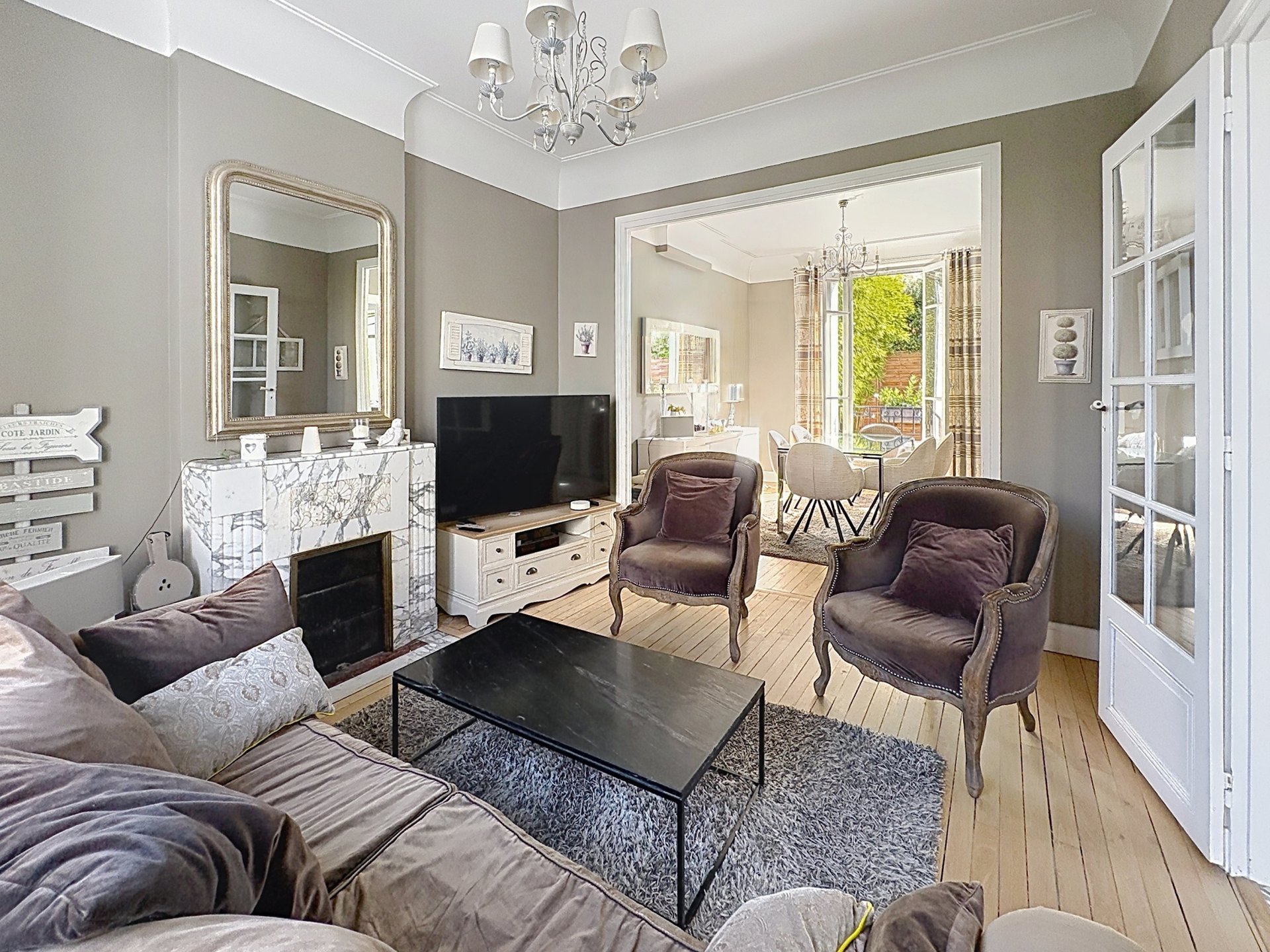 Maison à vendre, 134m², Colombes