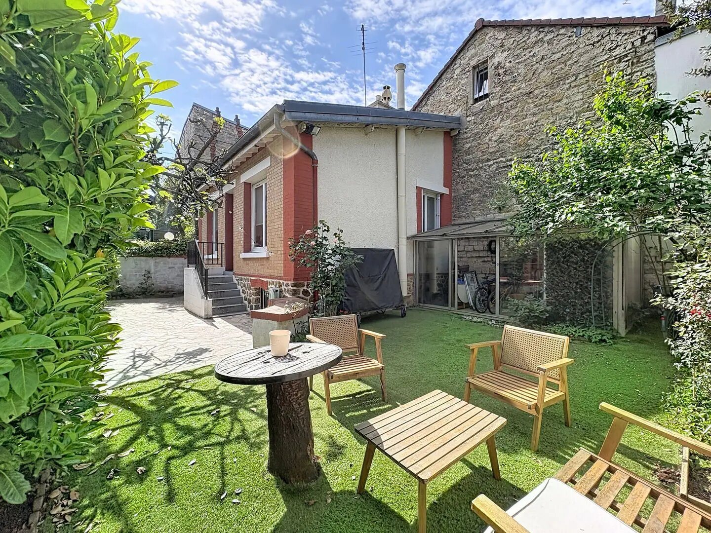 Maison à vendre, 100m², Bois-Colombes