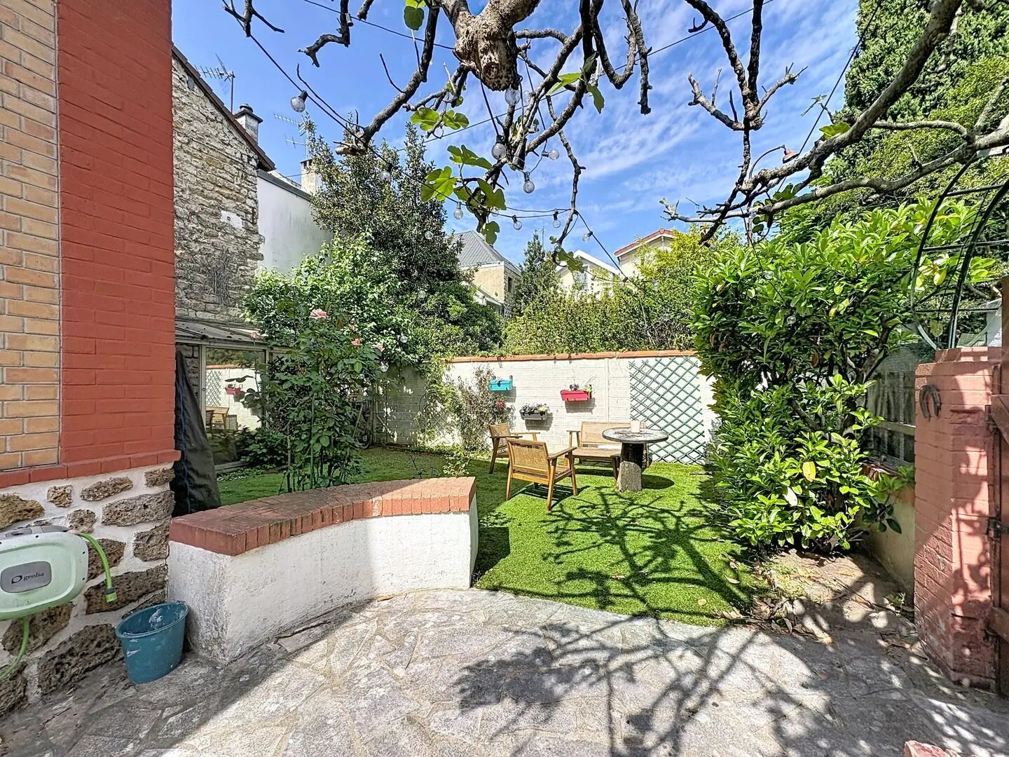 Maison à vendre, 100m², Bois-Colombes