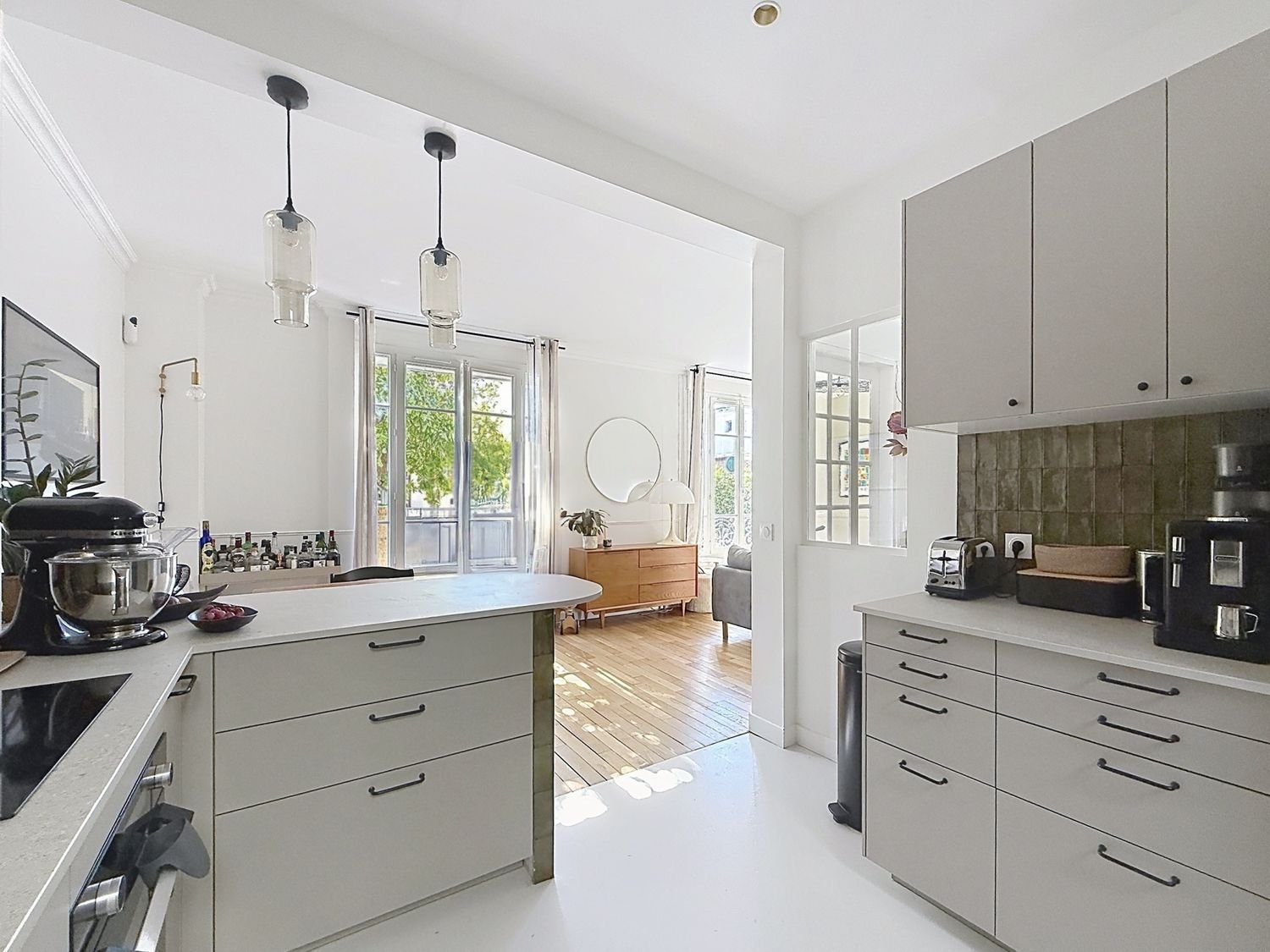 Maison à vendre, 110m², Colombes