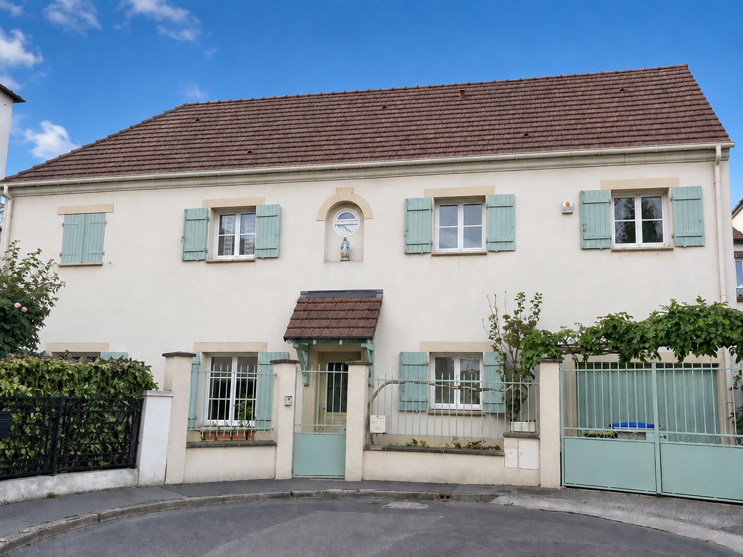 Maison à vendre, 190m², Bois-Colombes