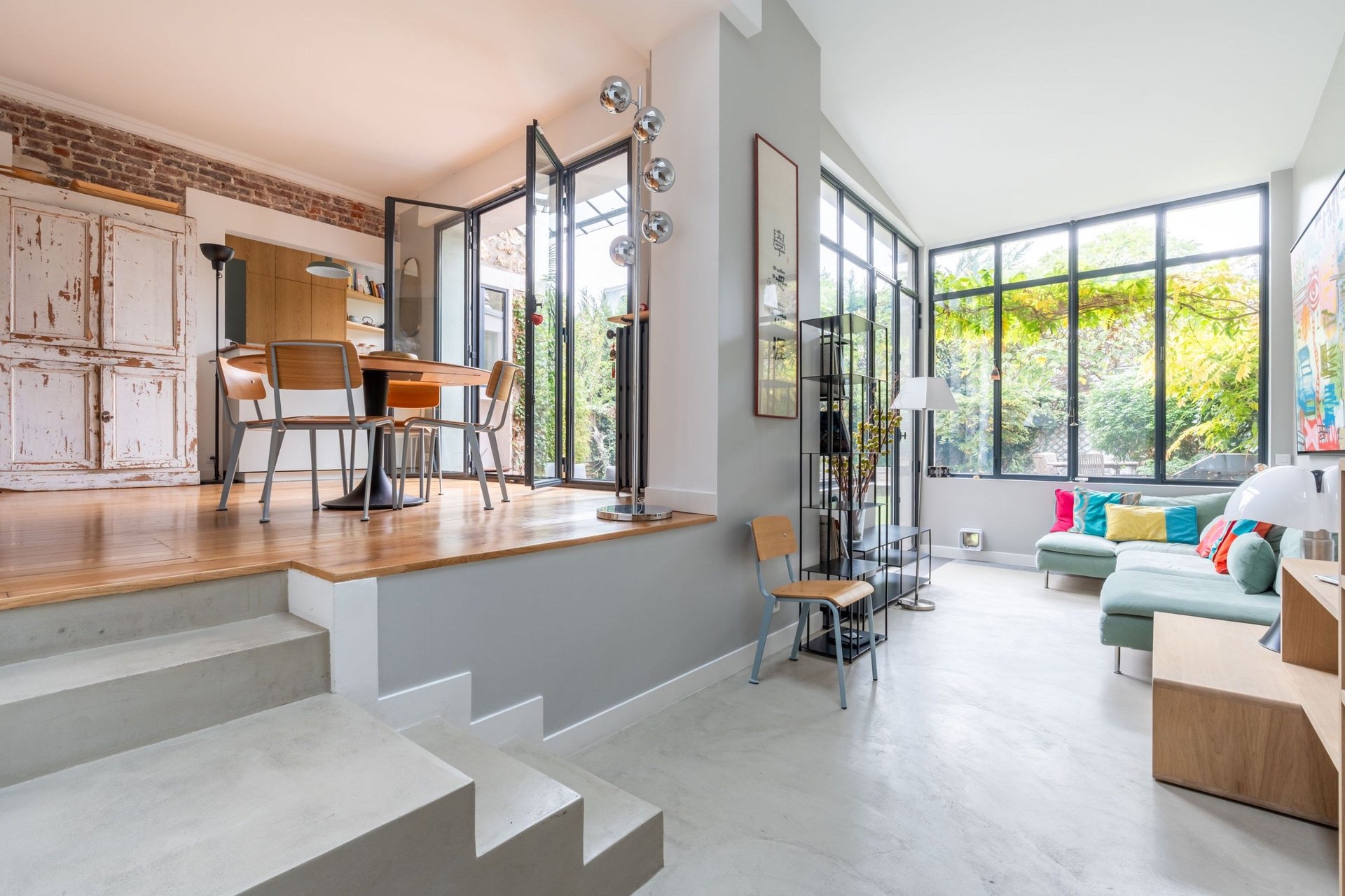 Maison à vendre, 197m², Colombes
