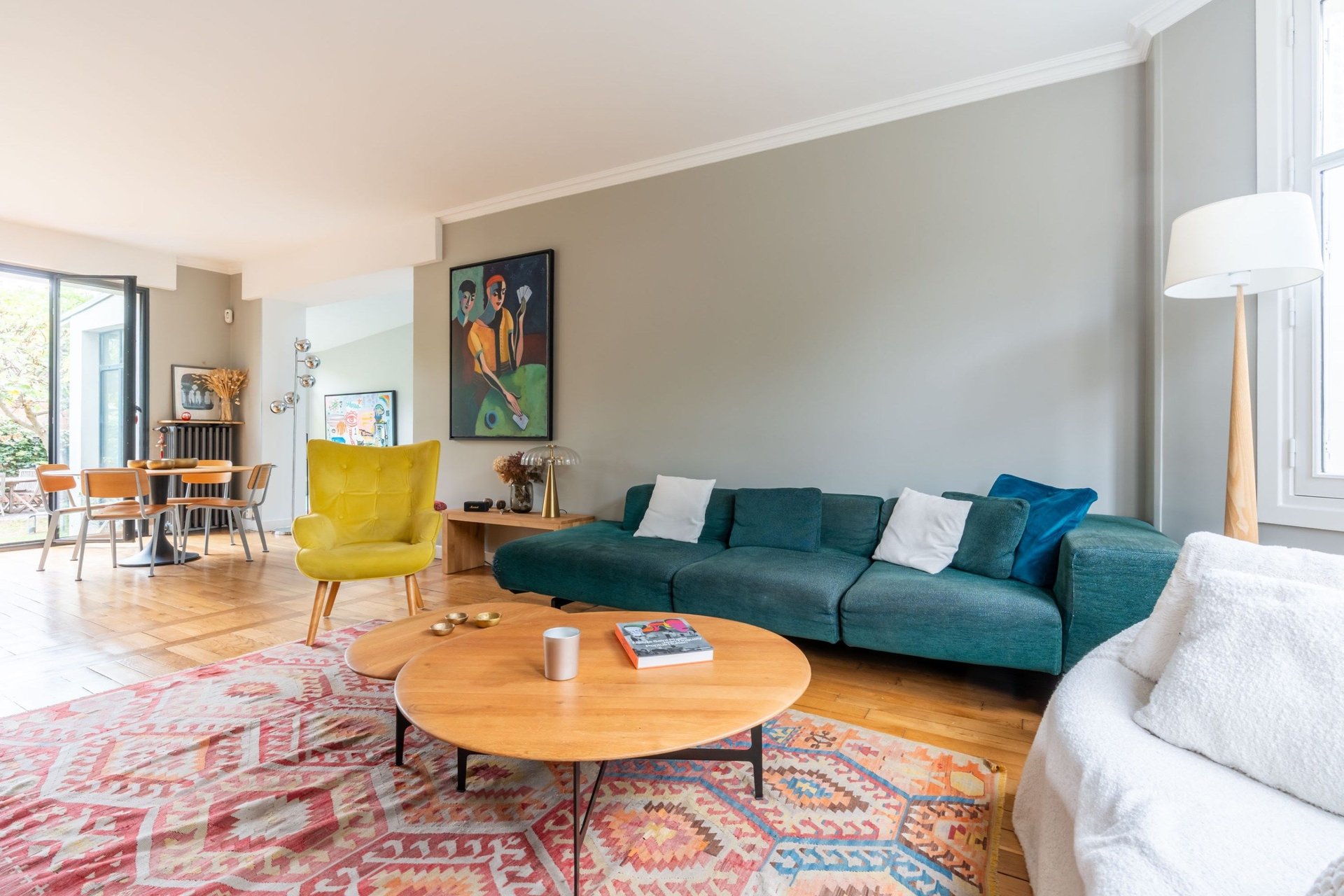 Maison à vendre, 197m², Colombes