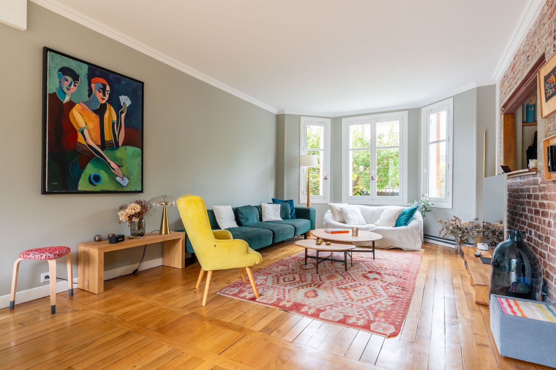 Maison à vendre, 197m², Colombes