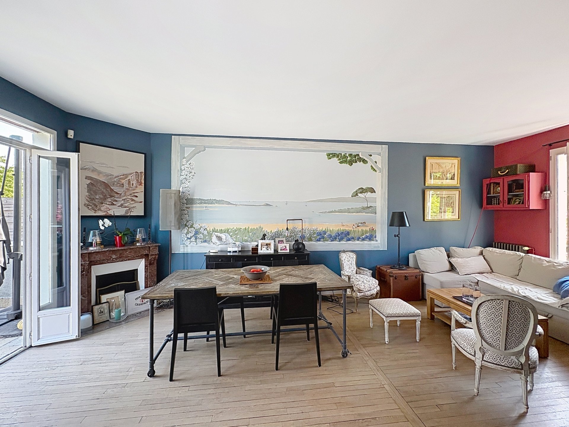 Maison à vendre, 160m², Colombes