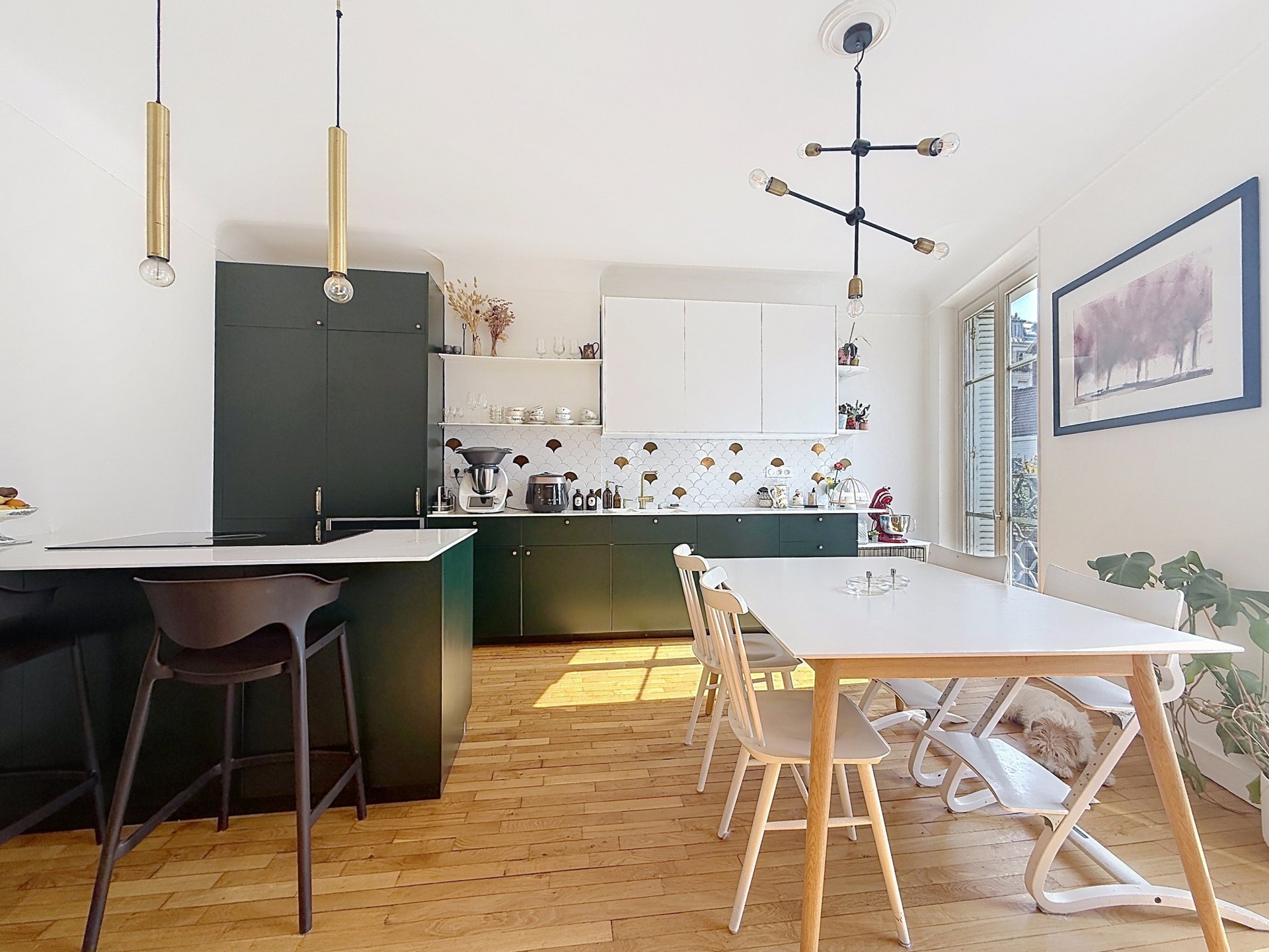 Appartement à vendre, 70m², Asnières-sur-Seine