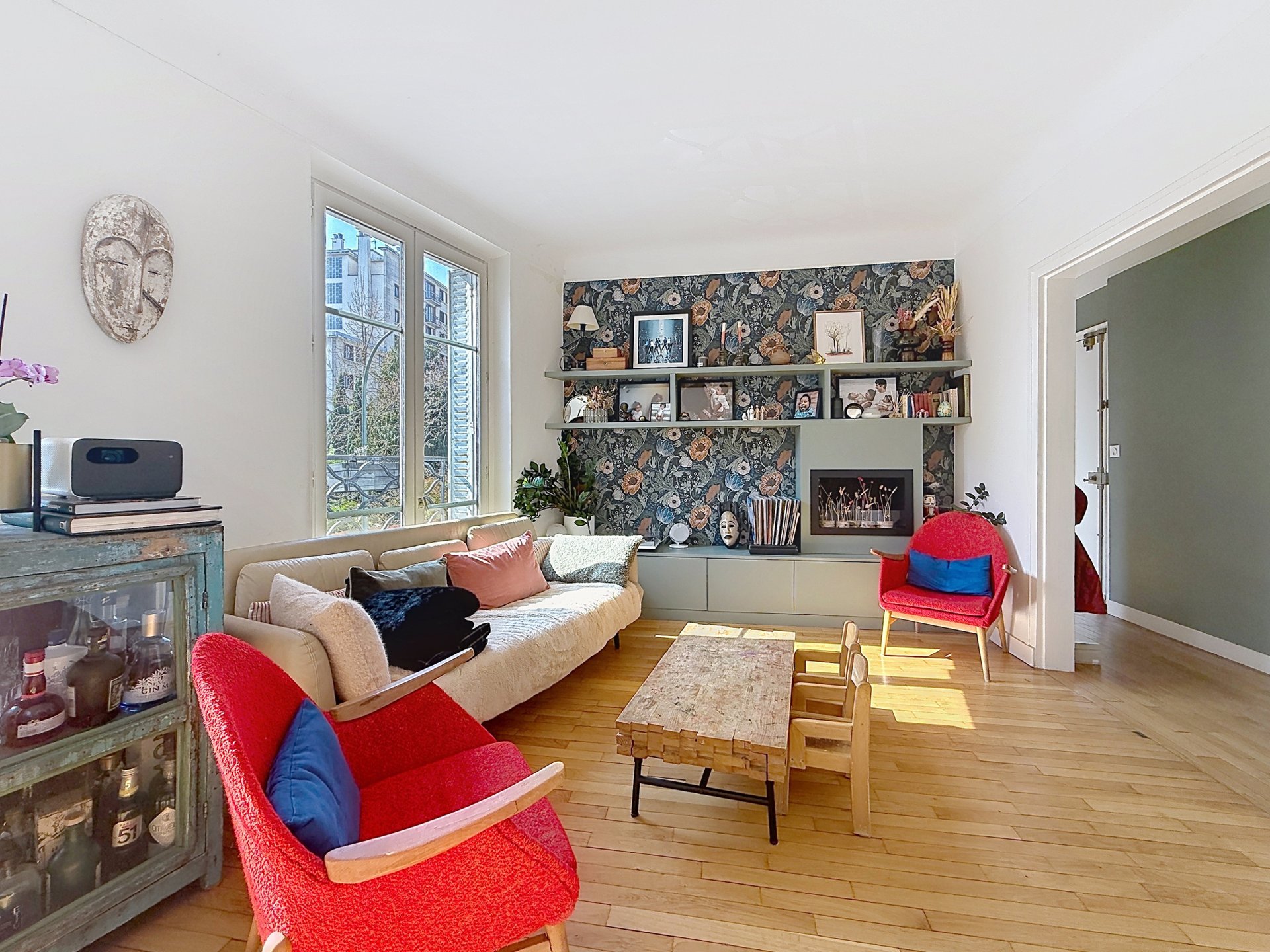 Appartement à vendre, 70m², Asnières-sur-Seine