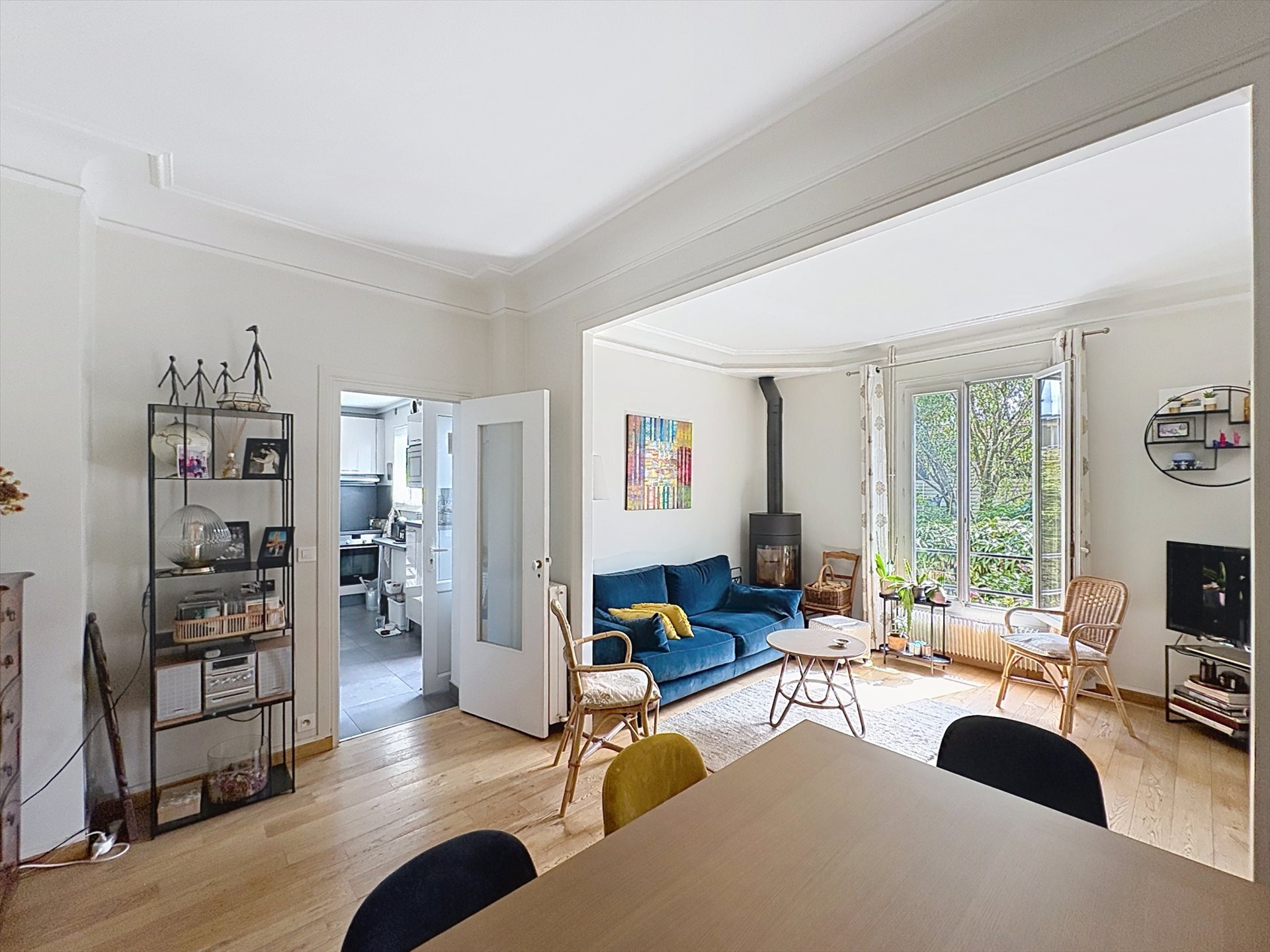 Maison à vendre, 120m², Colombes