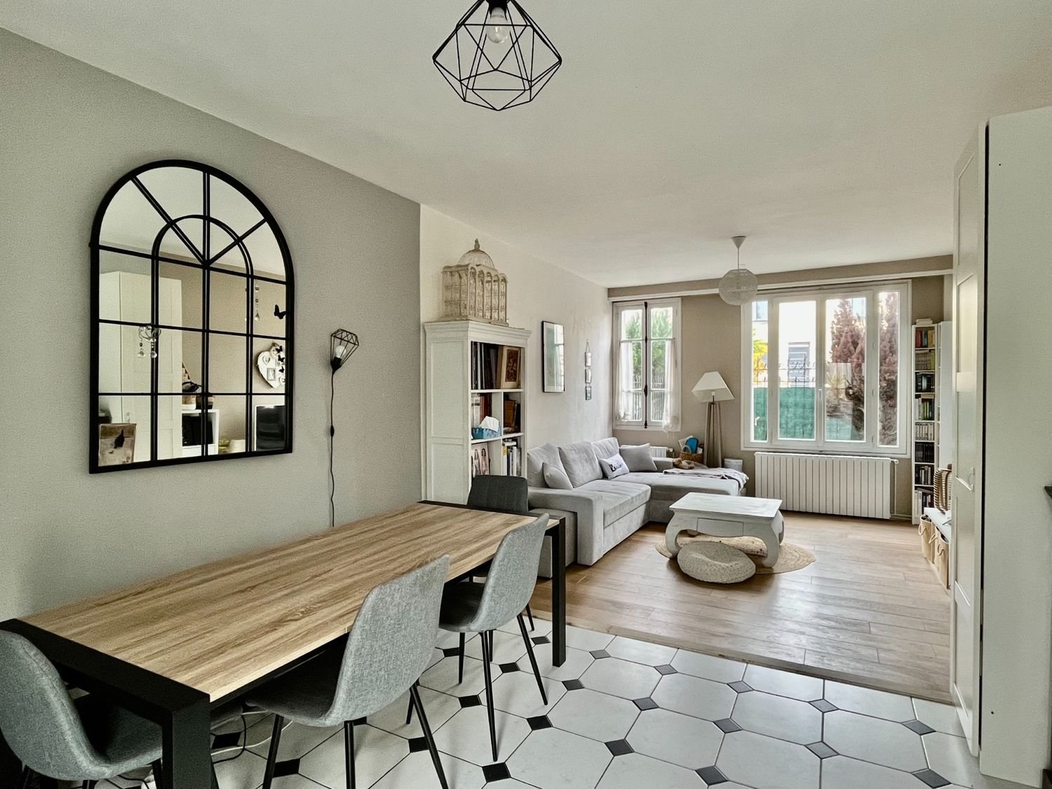 Maison à vendre, 95m², Colombes