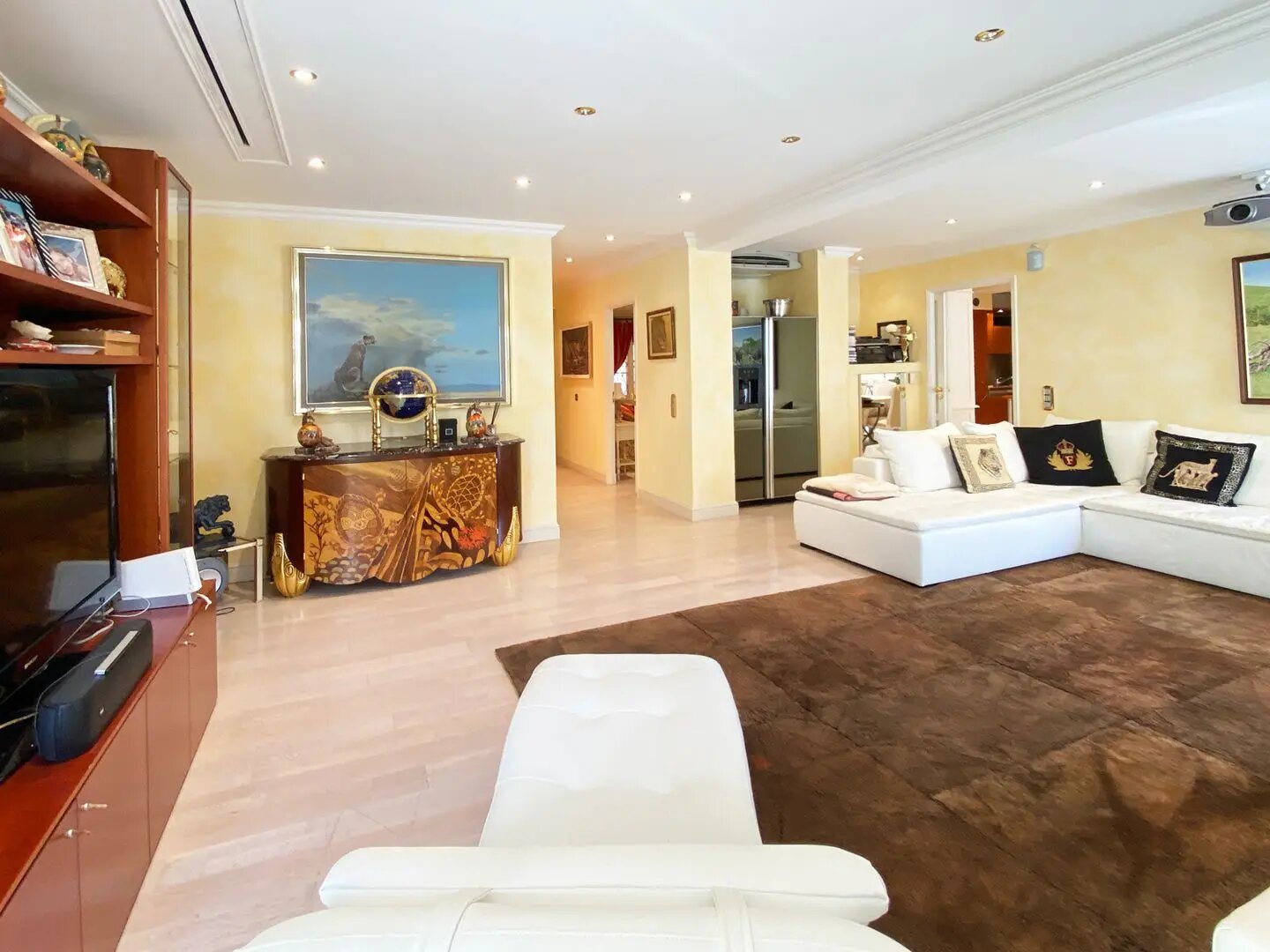 Appartement à vendre, 170m², Saint-Tropez