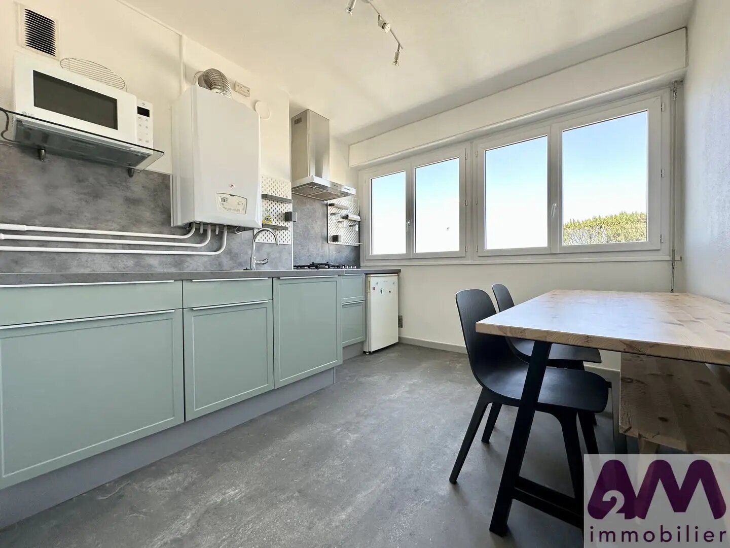 Appartement à louer, 37m², Clermont-Ferrand