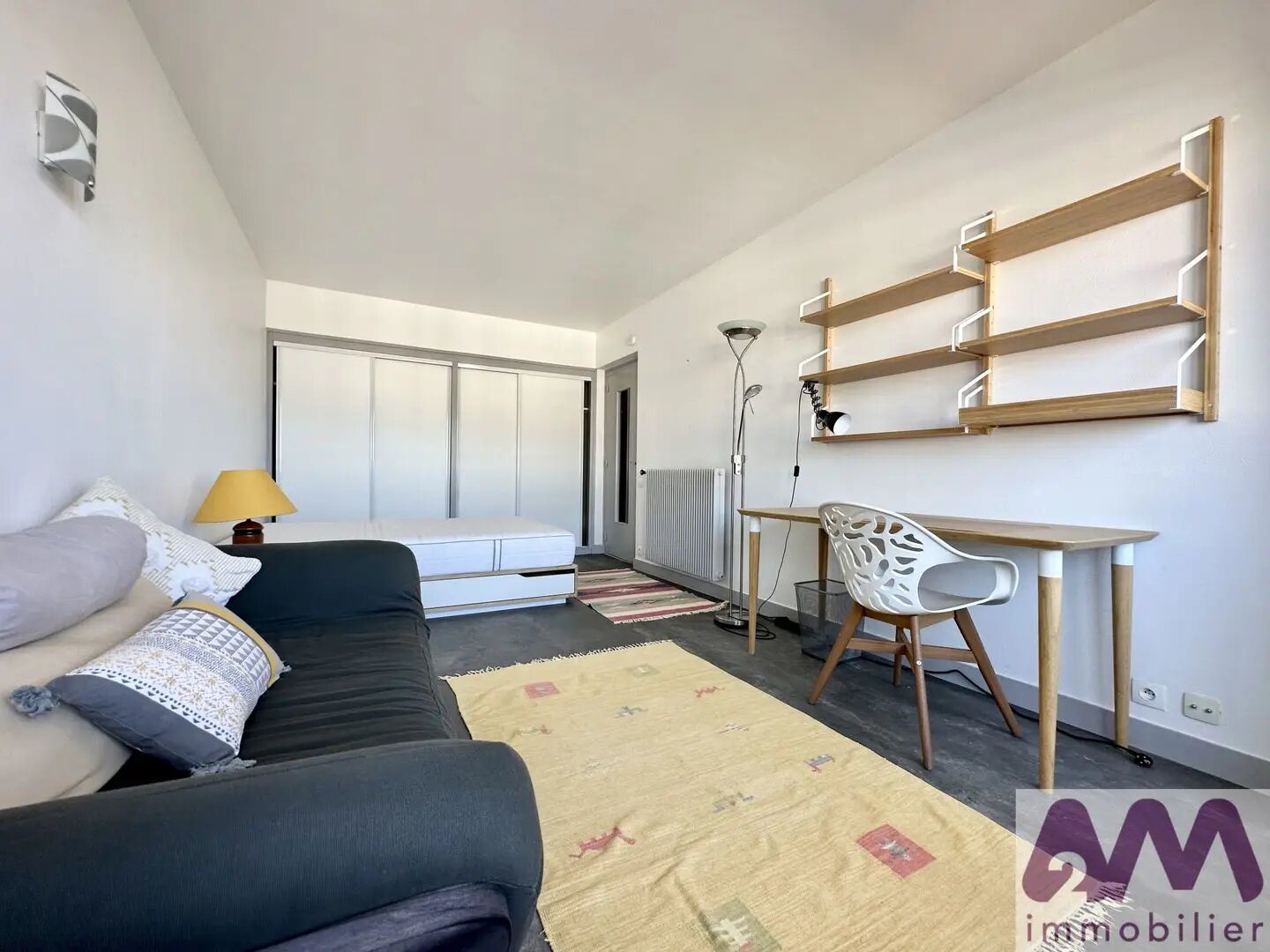 Appartement à louer, 37m², Clermont-Ferrand